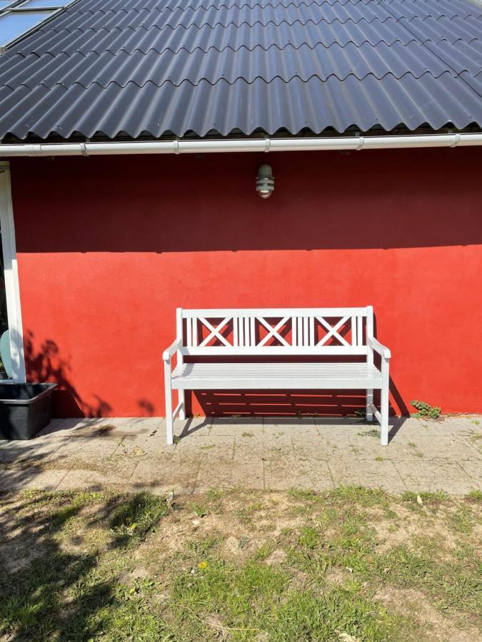 Granly-Vorbasse B&B Exterior photo